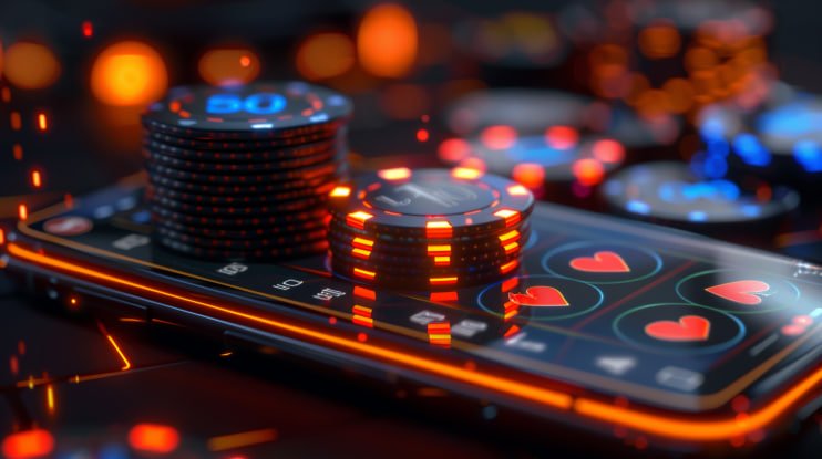 like22 Live Casino တိုက်ရိုက်ဒီလာနှင့် Baccarat ဂိမ်း